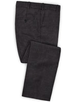Caccioppoli Dapper Dandy Odreva Slate Blue Wool Suit - StudioSuits
