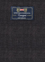 Caccioppoli Dapper Dandy Odreva Slate Blue Wool Suit - StudioSuits