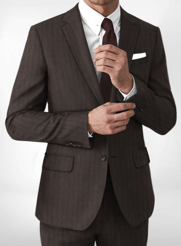 Caccioppoli Dapper Dandy Wool Jackets - StudioSuits
