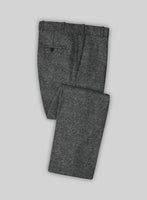 Caccioppoli Donegal Gray Tweed Suit - StudioSuits