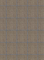 Caccioppoli Erlo Brown Wool Suit - StudioSuits