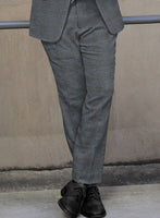 Caccioppoli Fina Gray Wool Suit - StudioSuits