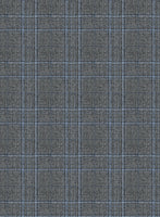 Caccioppoli Fina Gray Wool Suit - StudioSuits