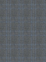 Caccioppoli Fina Gray Wool Suit - StudioSuits