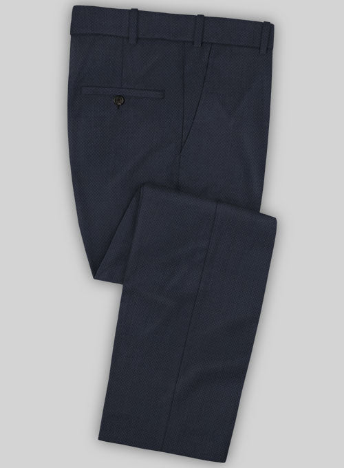 Caccioppoli Sun Dream Zicci Blue Wool Silk Suit – StudioSuits
