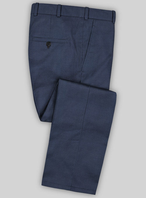 Caccioppoli Sun Dream Zoncci Blue Wool Silk Suit – StudioSuits