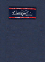 Caccioppoli Sun Dream Zoncci Blue Wool Silk Suit - StudioSuits