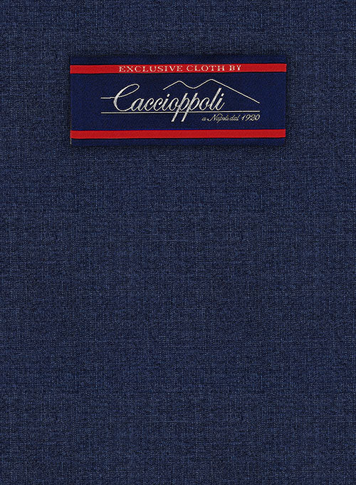 Caccioppoli Wool Stretch Istori Jacket - StudioSuits
