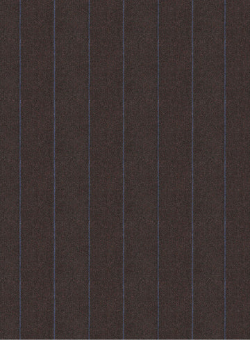 Caccioppoli Edoara Brown Wool Jacket - StudioSuits