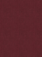 Campari Cranberry Linen Jacket - StudioSuits
