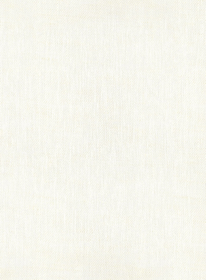 Campari Cream Linen Suit - StudioSuits