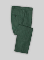 Campari Green Mile Linen Suit - StudioSuits