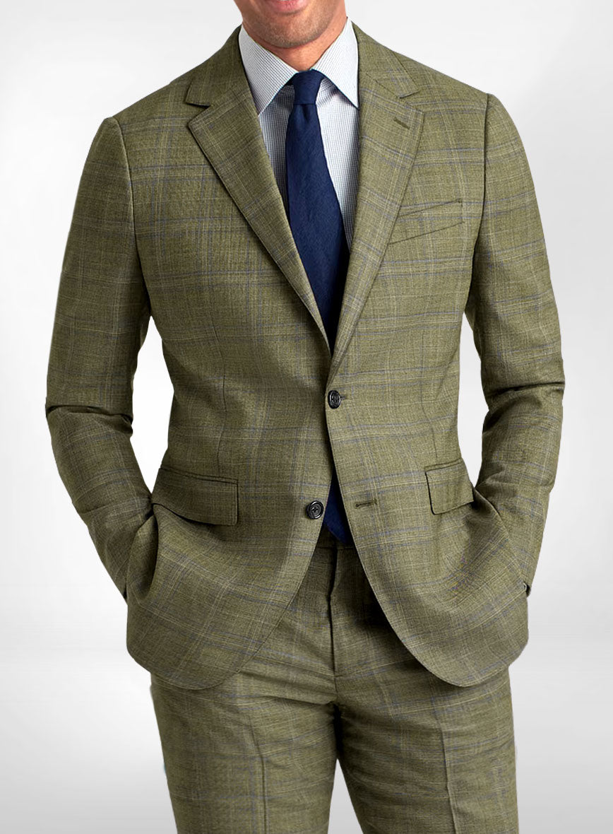 Carlo Barbera Wool Jackets - StudioSuits