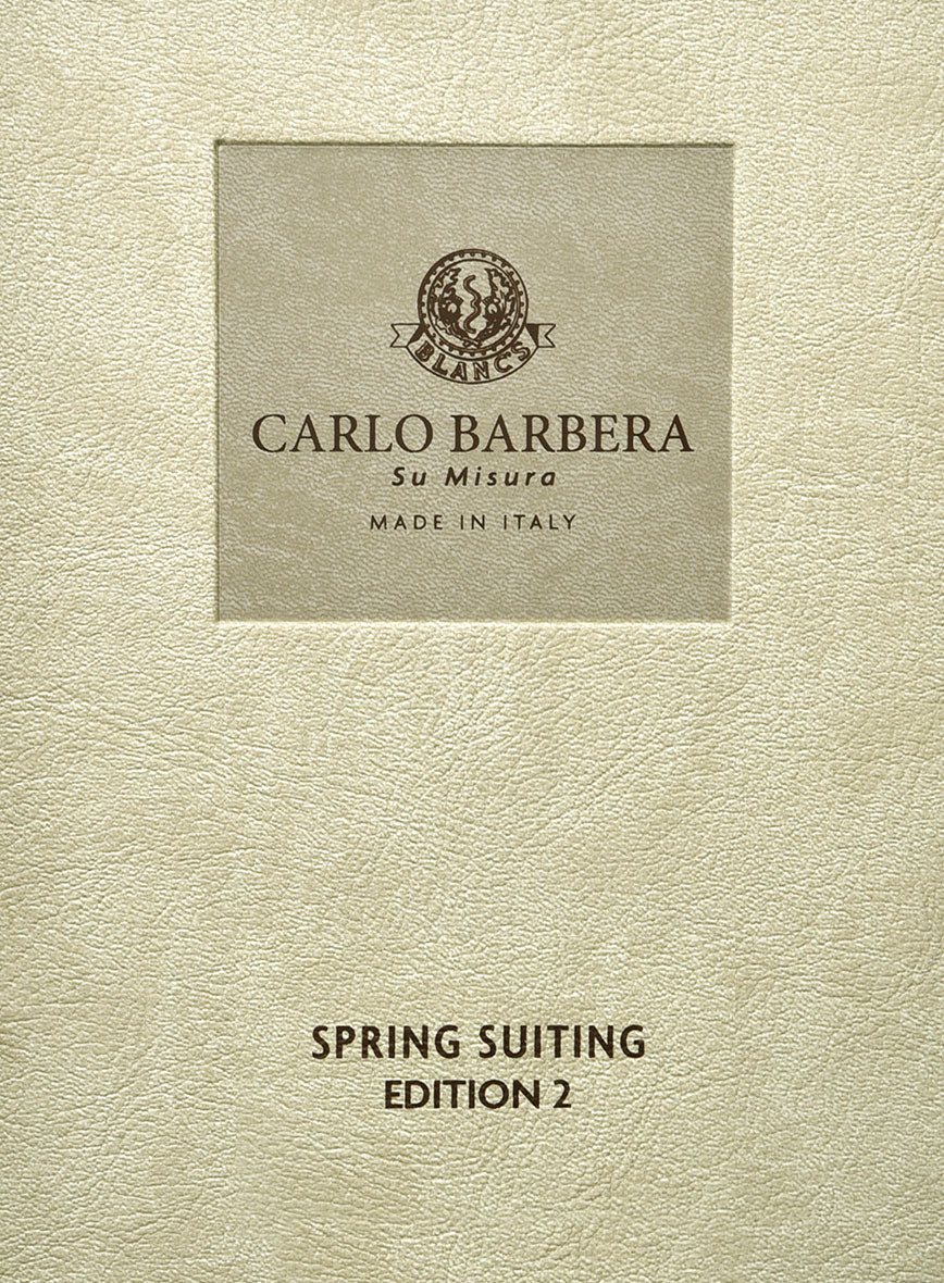 Carlo Barbera Wool Jackets – StudioSuits