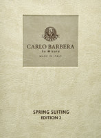 Carlo Barbera Wool Jackets - StudioSuits