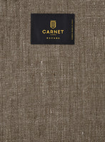Carnet Linen Accelo Suit - StudioSuits