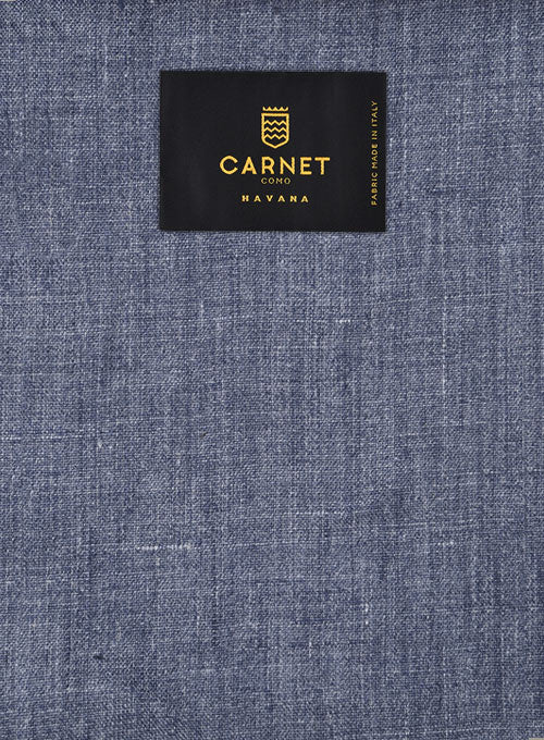 Carnet Linen Aurori Pants - StudioSuits