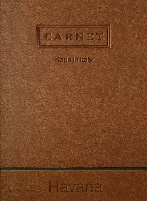 Carnet Linen Aluzzi Jacket - StudioSuits