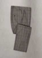 Carnet Linen Aluzzi Pants - StudioSuits