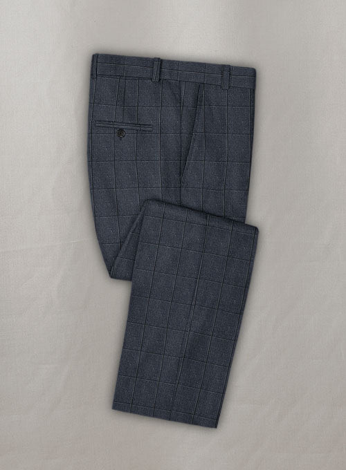Carnet Linen Ariolo Pants - StudioSuits