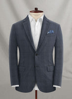 Carnet Linen Ariolo Suit - StudioSuits