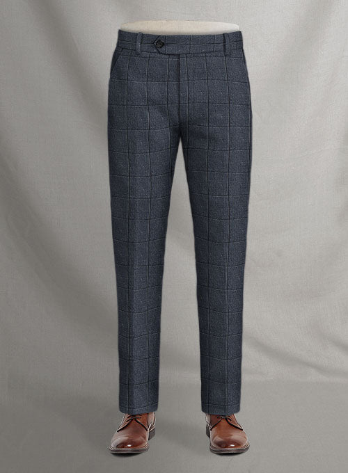 Carnet Linen Ariolo Suit - StudioSuits