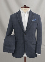 Carnet Linen Ariolo Suit - StudioSuits