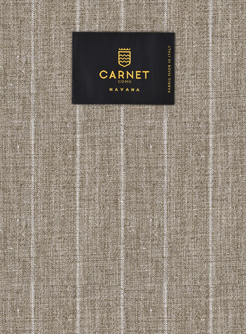 Carnet Linen Astina Pants - StudioSuits