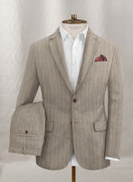 Carnet Linen Astina Suit - StudioSuits