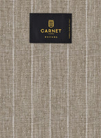 Carnet Linen Astina Suit - StudioSuits