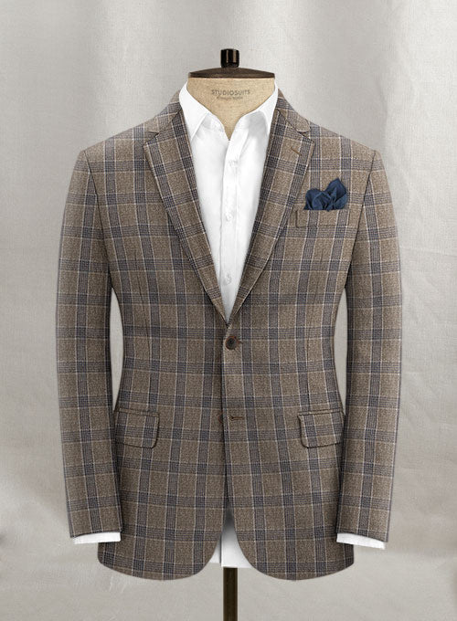Carnet Linen Azel Jacket - StudioSuits