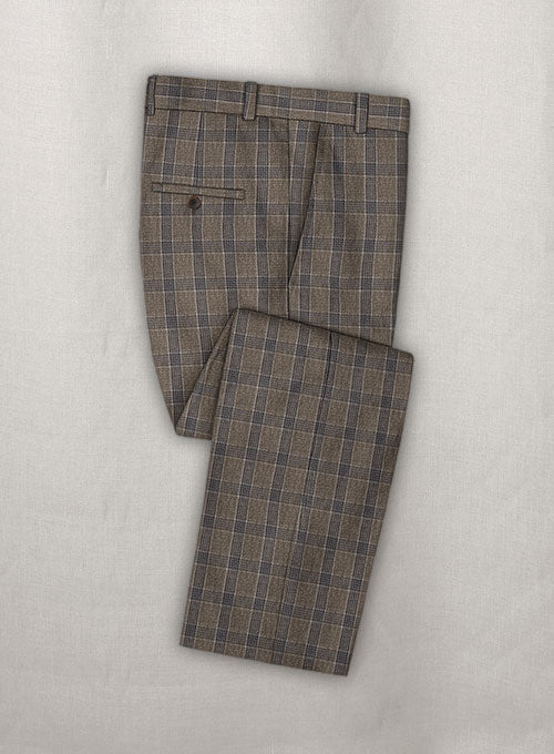 Carnet Linen Azel Suit - StudioSuits