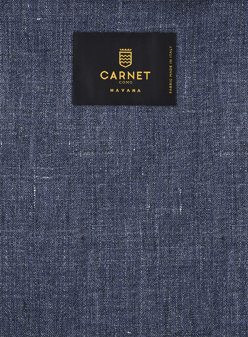 Carnet Linen Bienca Jacket - StudioSuits