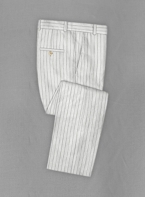 Carnet Linen Ellian Pants - StudioSuits
