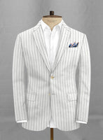 Carnet Linen Ellian Suit - StudioSuits