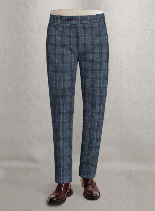 Carnet Linen Andra Pants - StudioSuits