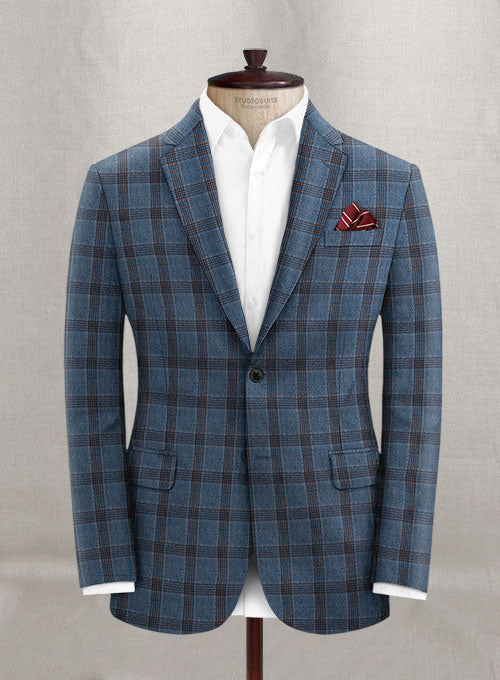 Carnet Linen Andra Suit - StudioSuits