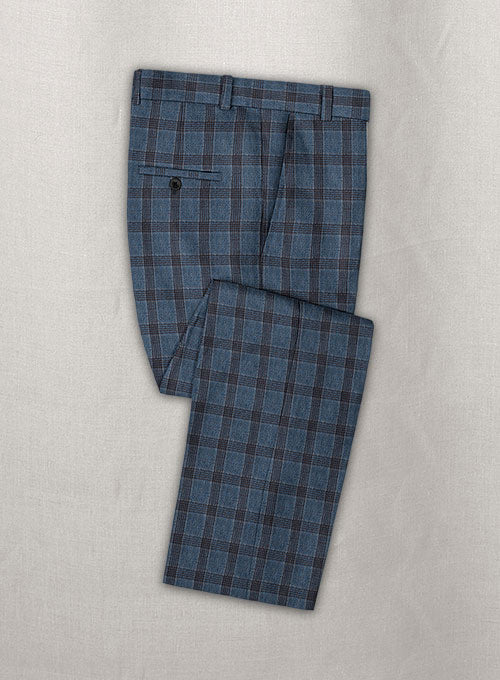 Carnet Linen Andra Suit - StudioSuits