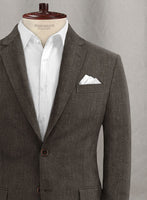 Carnet Linen Ardrid Suit - StudioSuits