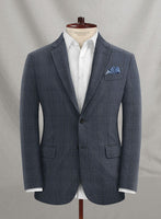 Carnet Linen Ariolo Jacket - StudioSuits