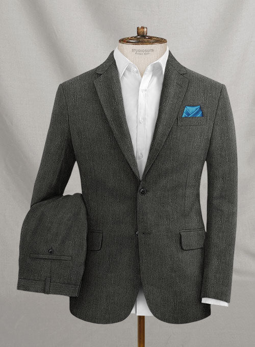 Carnet Linen Baezz Suit - StudioSuits