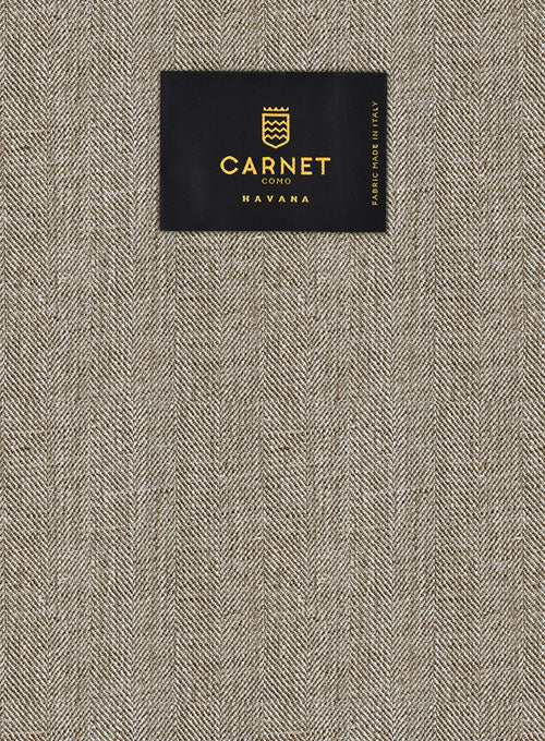 Carnet Linen Dalli Pants - StudioSuits