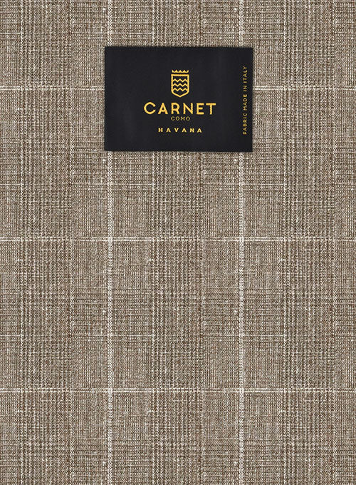 Carnet Linen Niguel Pants - StudioSuits