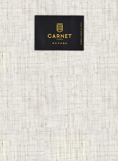Carnet Linen Jandi Suit - StudioSuits