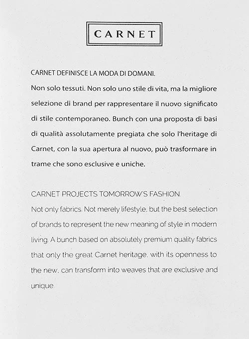 Carnet Linen Millo Suit - StudioSuits
