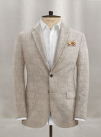 Carnet Linen Oreri Suit - StudioSuits