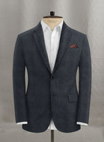 Carnet Linen Padiro Jacket - StudioSuits