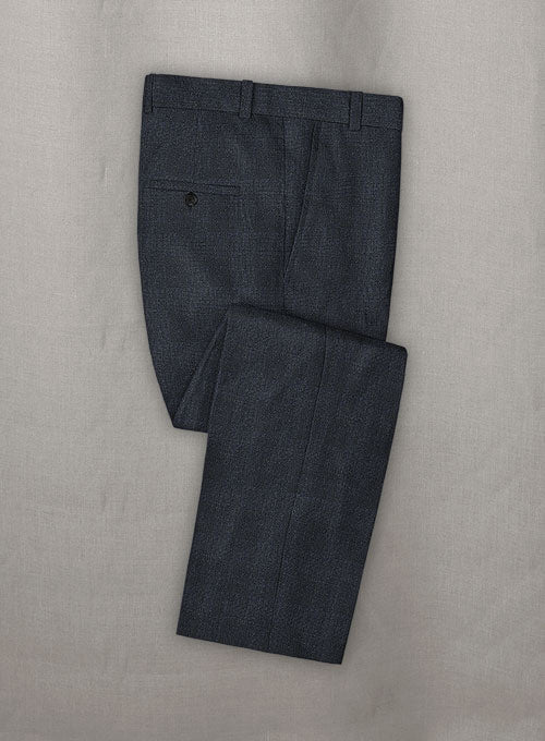 Carnet Linen Padiro Pants - StudioSuits