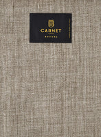 Carnet Linen Puazz Suit - StudioSuits
