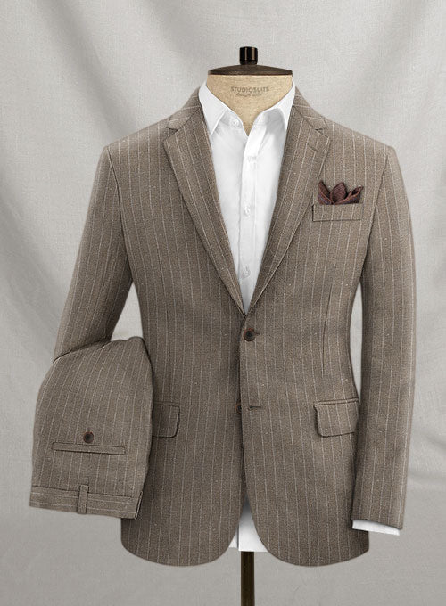 Carnet Linen Igail Suit - StudioSuits